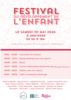 Affiche 30 mai